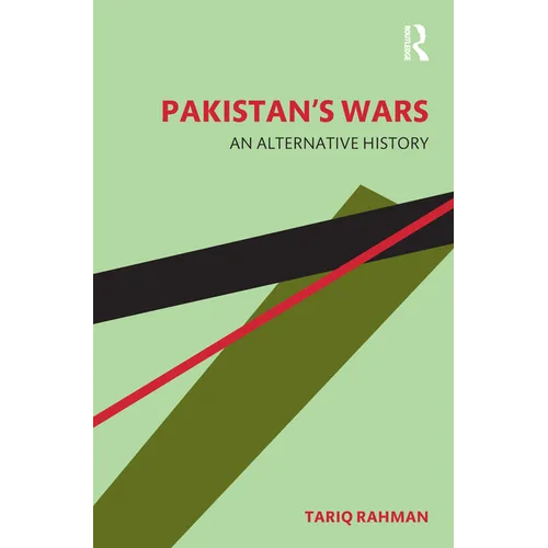 Pakistan's Wars: An Alternative History - Paperback