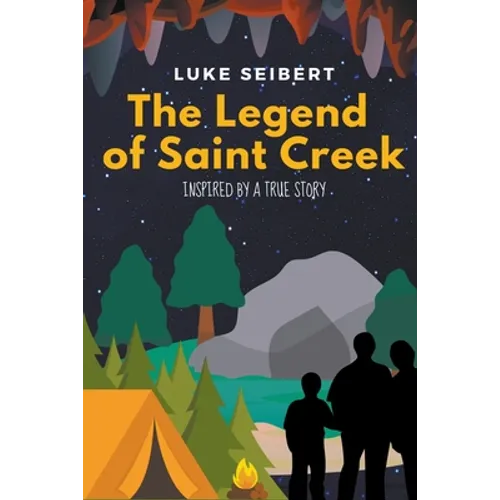 The Legend of Saint Creek - Paperback
