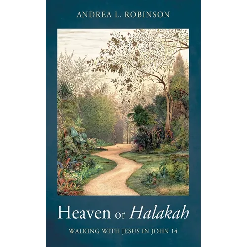 Heaven or Halakah - Paperback