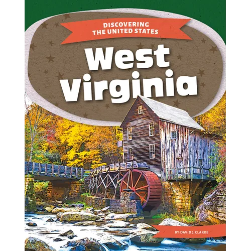 West Virginia - Library Binding