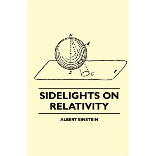 Sidelights on Relativity (Illustrated Edition) - Paperback
