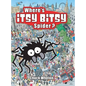 Where's Itsy Bitsy Spider? - Hardcover