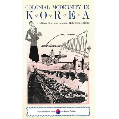 Colonial Modernity in Korea - Paperback