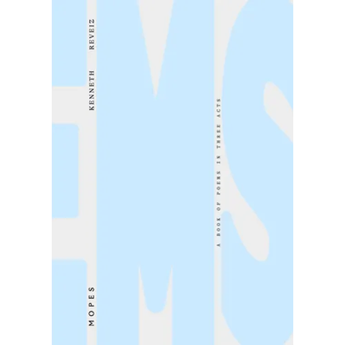 Mopes: A Book in Three Acts - Paperback
