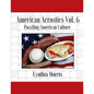 American Acrostics Volume 6: Puzzling American Culture - Paperback
