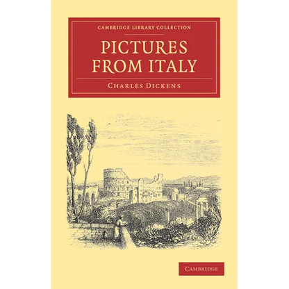 Pictures from Italy - Paperback