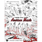 Inside the Lines: American Muscle: Adult Automotive Coloring Therapy - Paperback