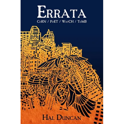 Errata - Paperback
