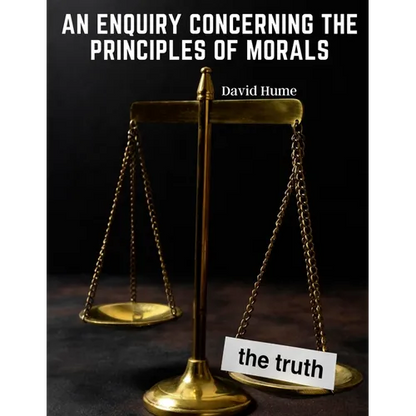 An Enquiry Concerning the Principles of Morals - Paperback