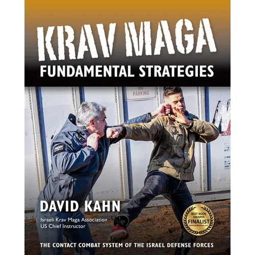 Krav Maga Fundamental Strategies - Hardcover