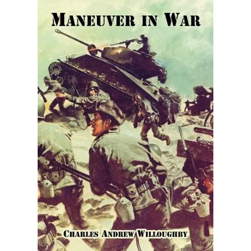 Maneuver in War - Paperback