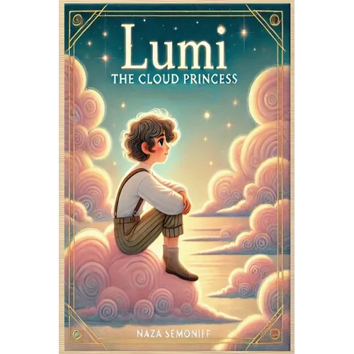 Lumi The Cloud Princess - Paperback