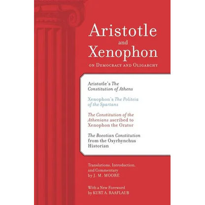 Aristotle and Xenophon on Democracy and Oligarchy - Paperback