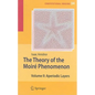 The Theory of the Moiré Phenomenon: Volume II Aperiodic Layers - Hardcover
