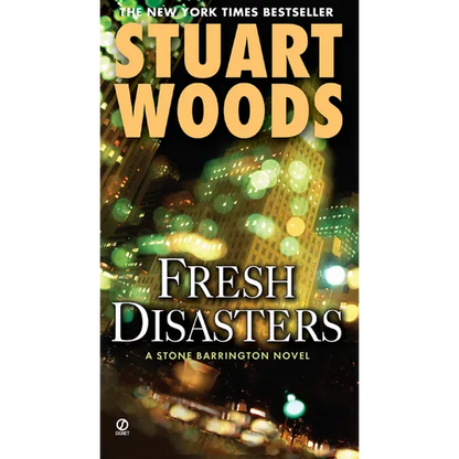 Fresh Disasters - Mass Market Paperbound
