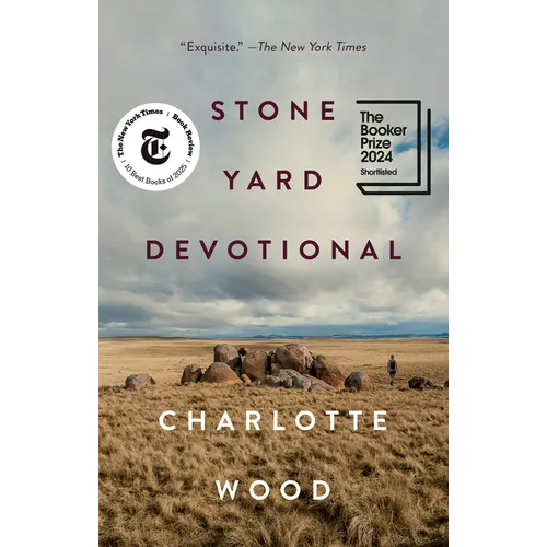 Stone Yard Devotional - Paperback