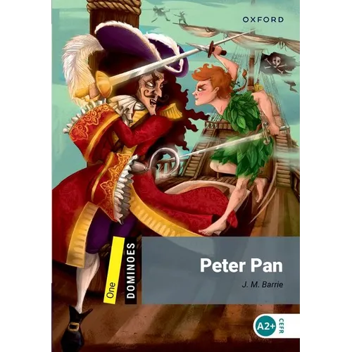 Dominoes: One: Peter Pan - Paperback