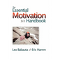 The Essential Motivation Handbook - Paperback