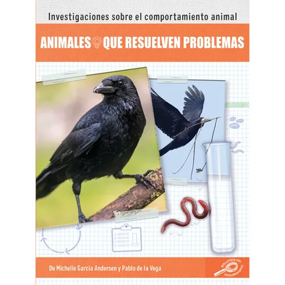 Animales Que Resuelven Problemas: Animal Problem Solving - Hardcover