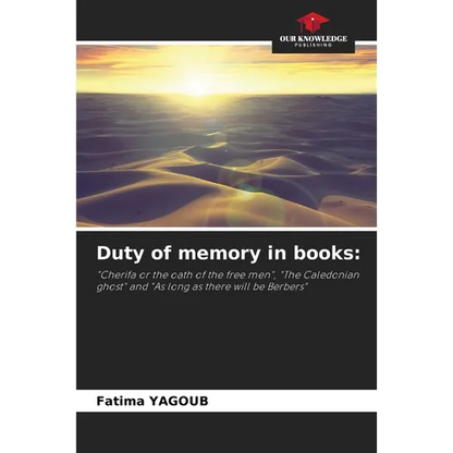 Duty of memory in books - Paperback