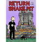 Return to the Snake Pit: Daily Diary Comics 2022-2024, San Francisco-Richmond - Paperback