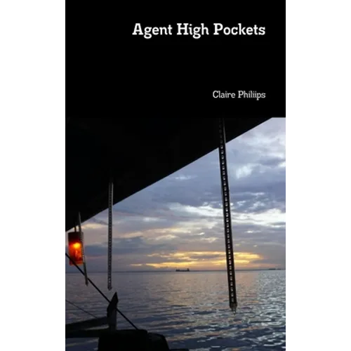 Agent High Pockets - Hardcover
