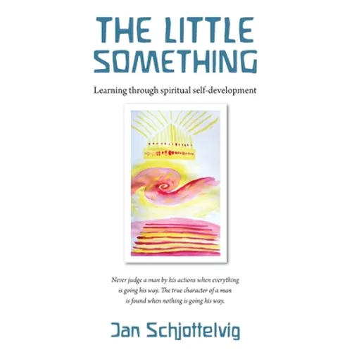 The Little Something - Paperback