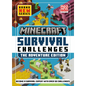 Minecraft: Survival Challenges: The Adventure Edition - Hardcover