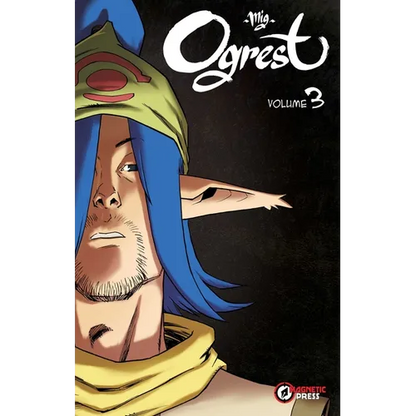 Ogrest Vol. 3 - Paperback