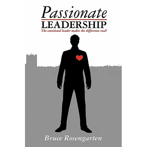 Passionate Leadership - Paperback
