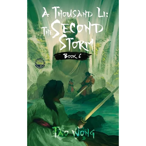 A Thousand Li: The Second Storm: Book 6 of A Thousand Li - Hardcover
