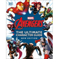 Marvel Avengers the Ultimate Character Guide New Edition - Hardcover
