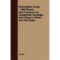 Redemption Songs - 1000 Hymns and Choruses for Evangelistic Meetings, Solo-Singers, Choirs and the Home - Paperback