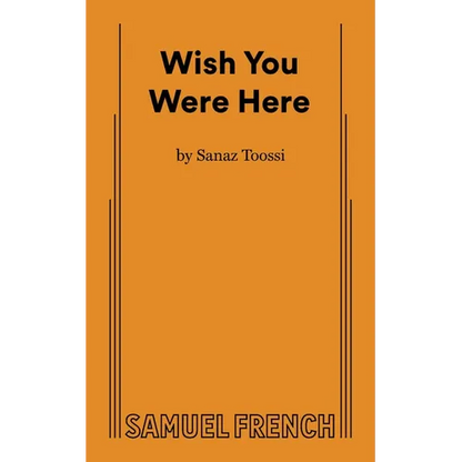 Wish You Were Here - Paperback