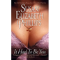 It Had to Be You - Paperback