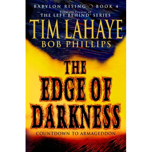 Babylon Rising: The Edge of Darkness - Paperback