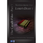 Notes from the Lord's Diary 1: The Cavalli Files V - Paperback