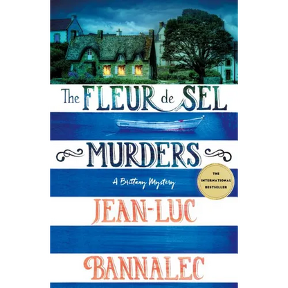 The Fleur de Sel Murders: A Brittany Mystery - Paperback