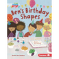 Ben's Birthday Shapes - Library Binding