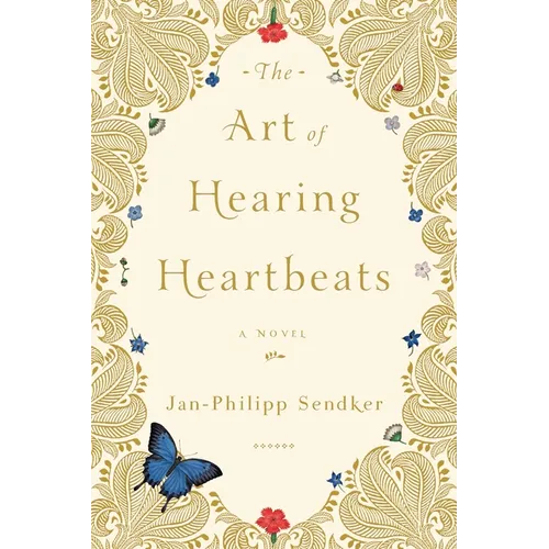 The Art of Hearing Heartbeats - Paperback