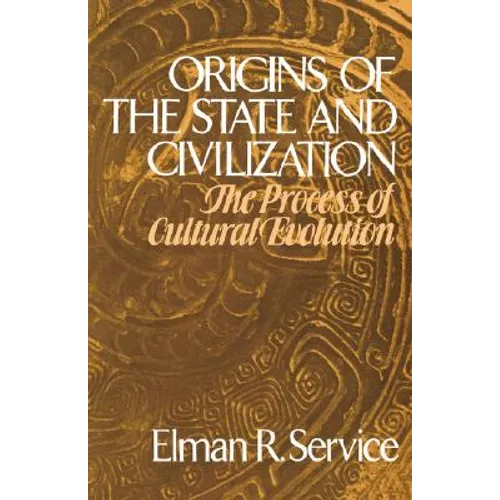 Origins of the State and Civilization - Paperback