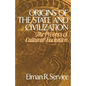 Origins of the State and Civilization - Paperback
