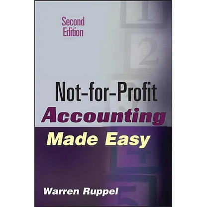 Not for Profit Accounting Made - Hardcover