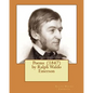 Poems (1847) by Ralph Waldo Emerson - Paperback