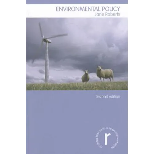 Environmental Policy - Paperback