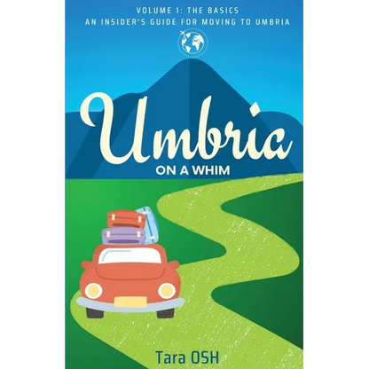 Umbria on a Whim - Paperback