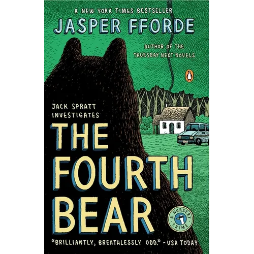 The Fourth Bear - Paperback