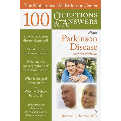 The Muhammad Ali Parkinson Center 100 Questions & Answers about Parkinson Disease - Paperback