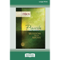 Proverbs: Wisdom From Above [Standard Large Print 16 Pt Edition] - Paperback