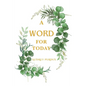 A Word For Today - Paperback